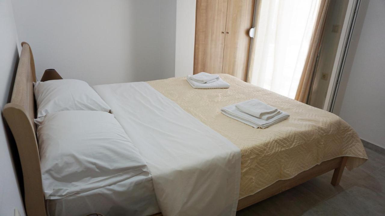 Seafront Apartment Kalamaki Zewnętrze zdjęcie
